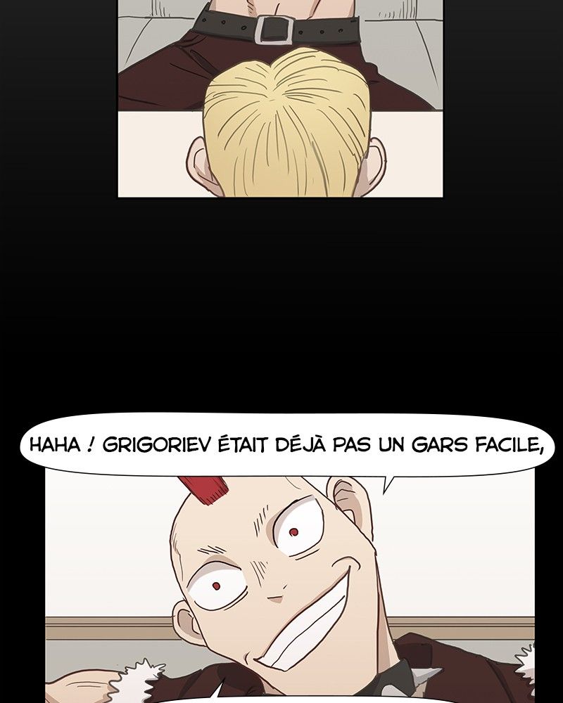 The Boxer Chapitre 26 - Page 44
