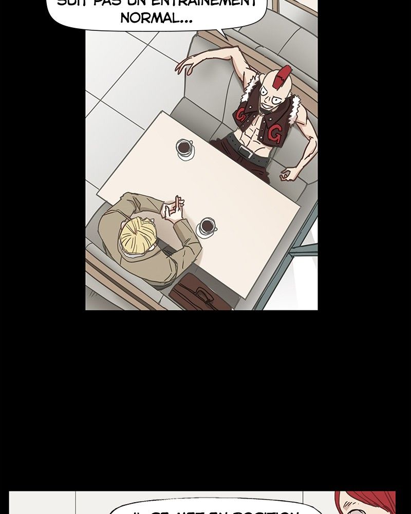 The Boxer Chapitre 26 - Page 47