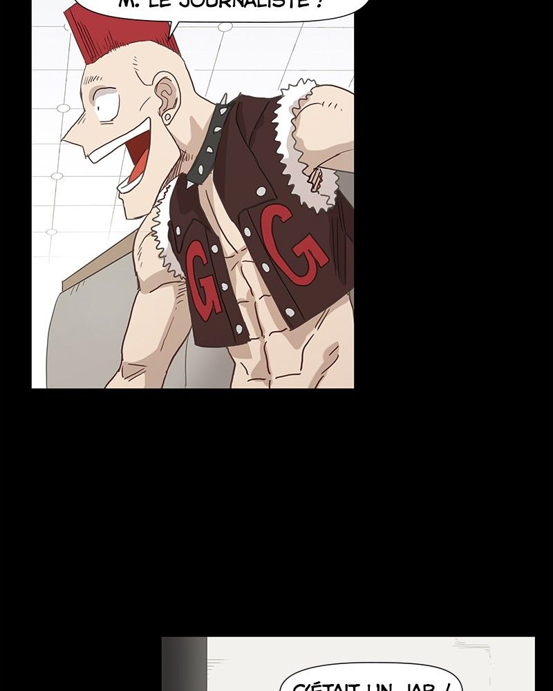 The Boxer Chapitre 26 - Page 57