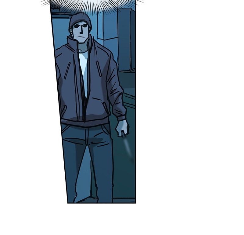 The Boxer Chapitre 27 - Page 68