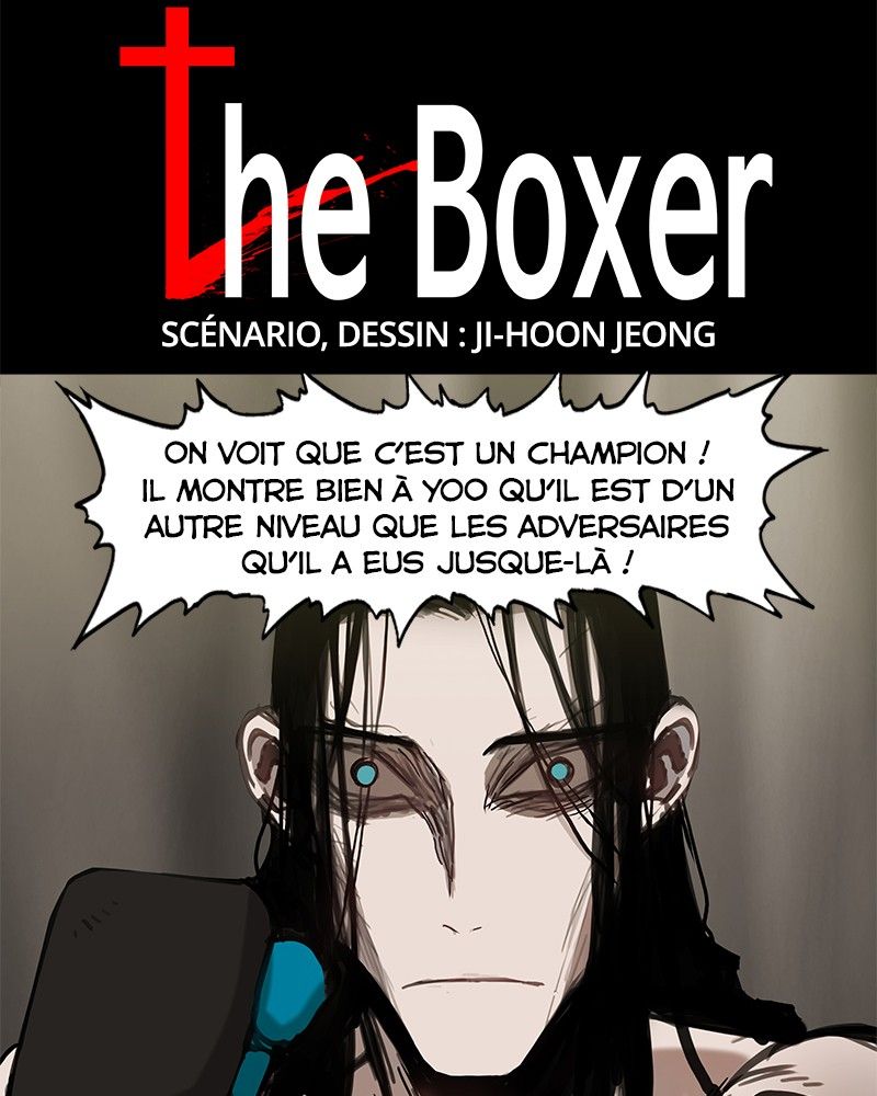 The Boxer Chapitre 29 - Page 44