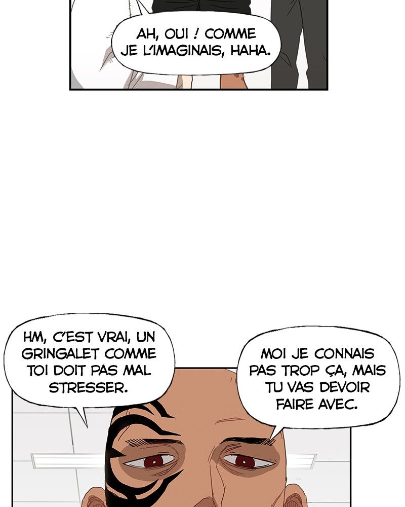 The Boxer Chapitre 34 - Page 111
