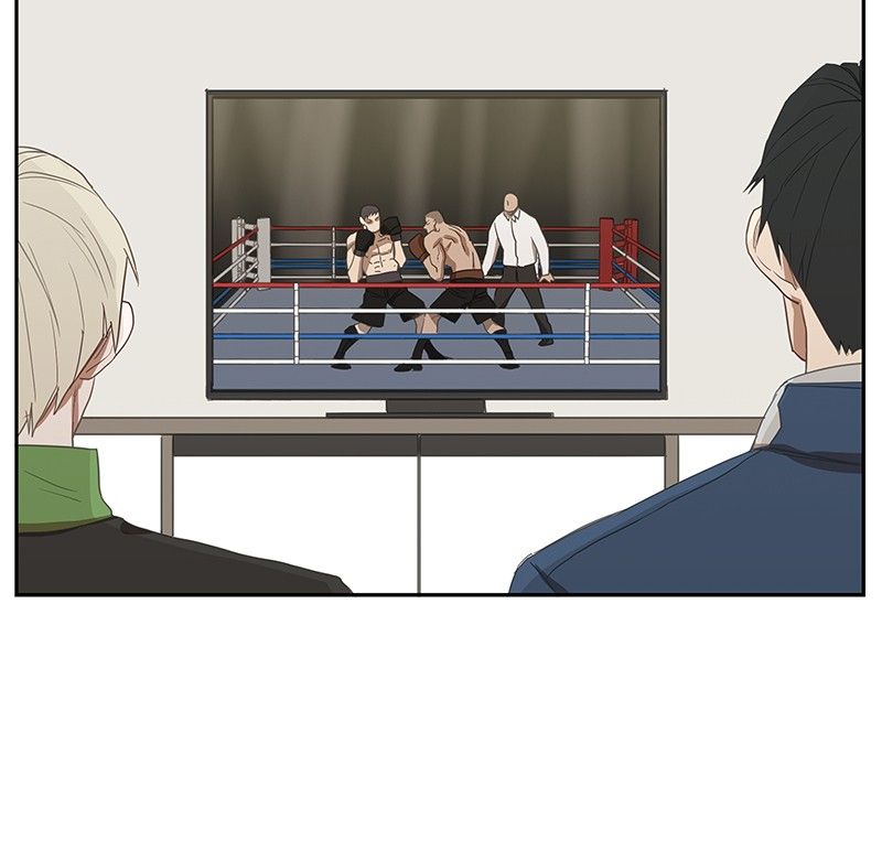 The Boxer Chapitre 34 - Page 41