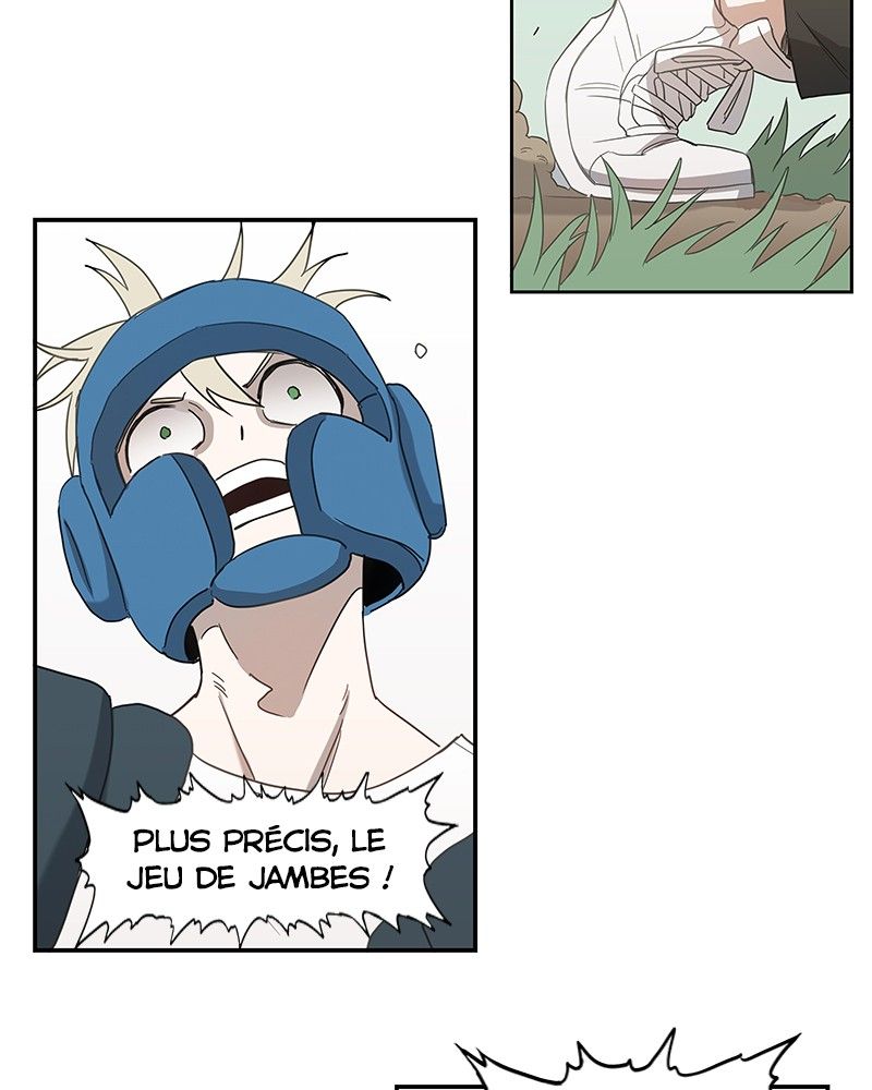 The Boxer Chapitre 34 - Page 57