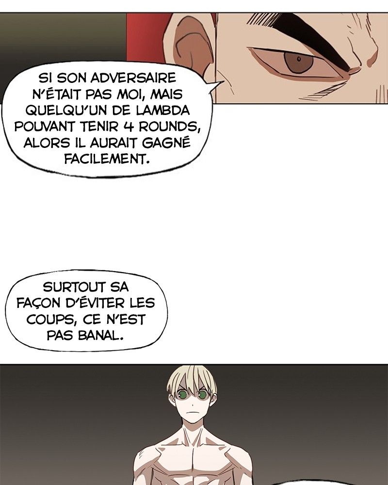 The Boxer Chapitre 35 - Page 134