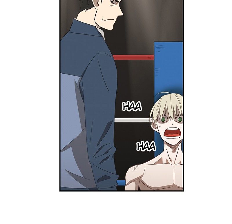 The Boxer Chapitre 36 - Page 47