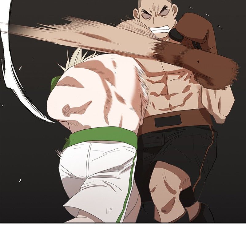 The Boxer Chapitre 37 - Page 119