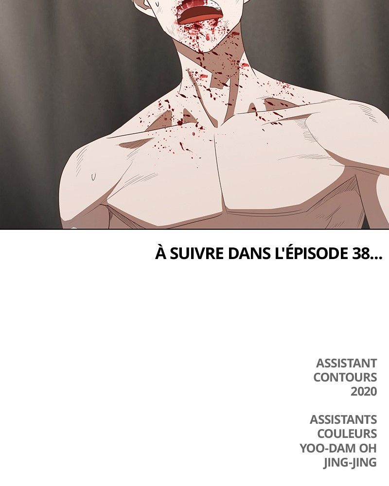 The Boxer Chapitre 37 - Page 136