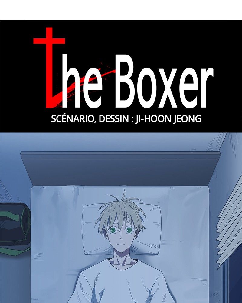 The Boxer Chapitre 38 - Page 40