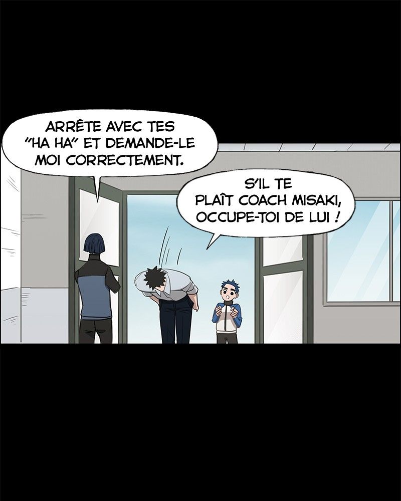 The Boxer Chapitre 40 - Page 41