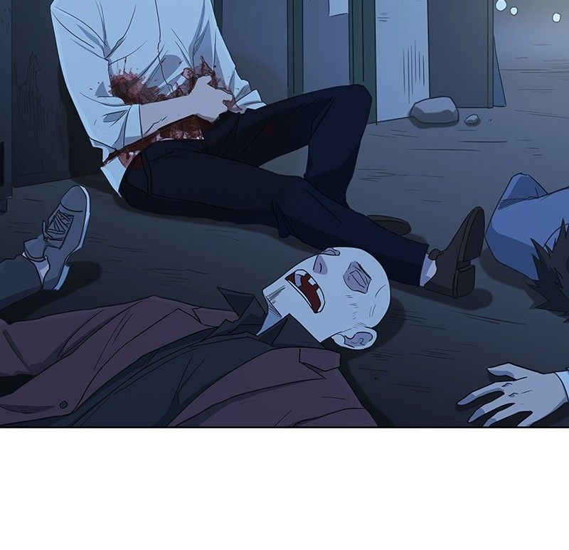 The Boxer Chapitre 41 - Page 21