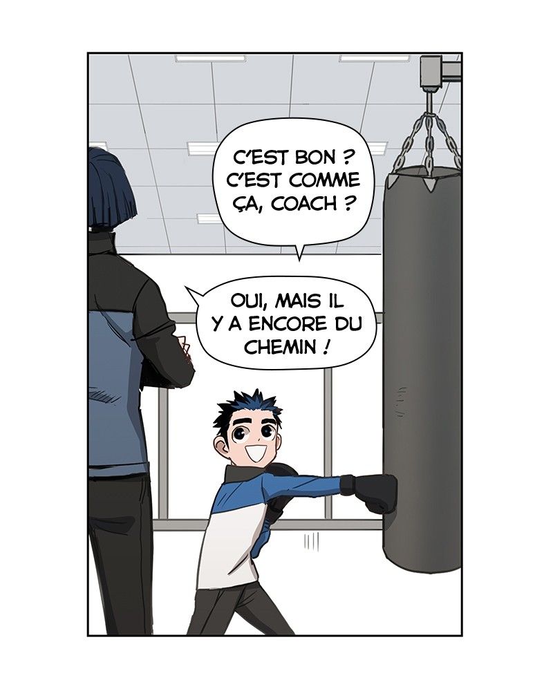 The Boxer Chapitre 41 - Page 93