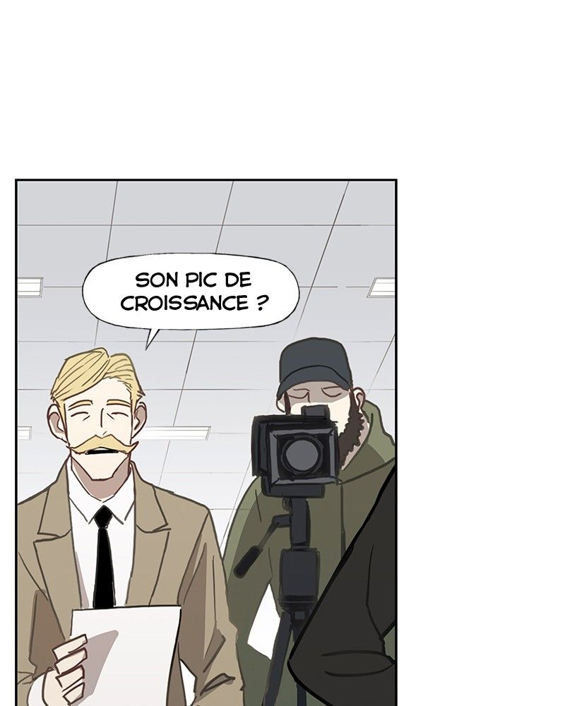 The Boxer Chapitre 42 - Page 20