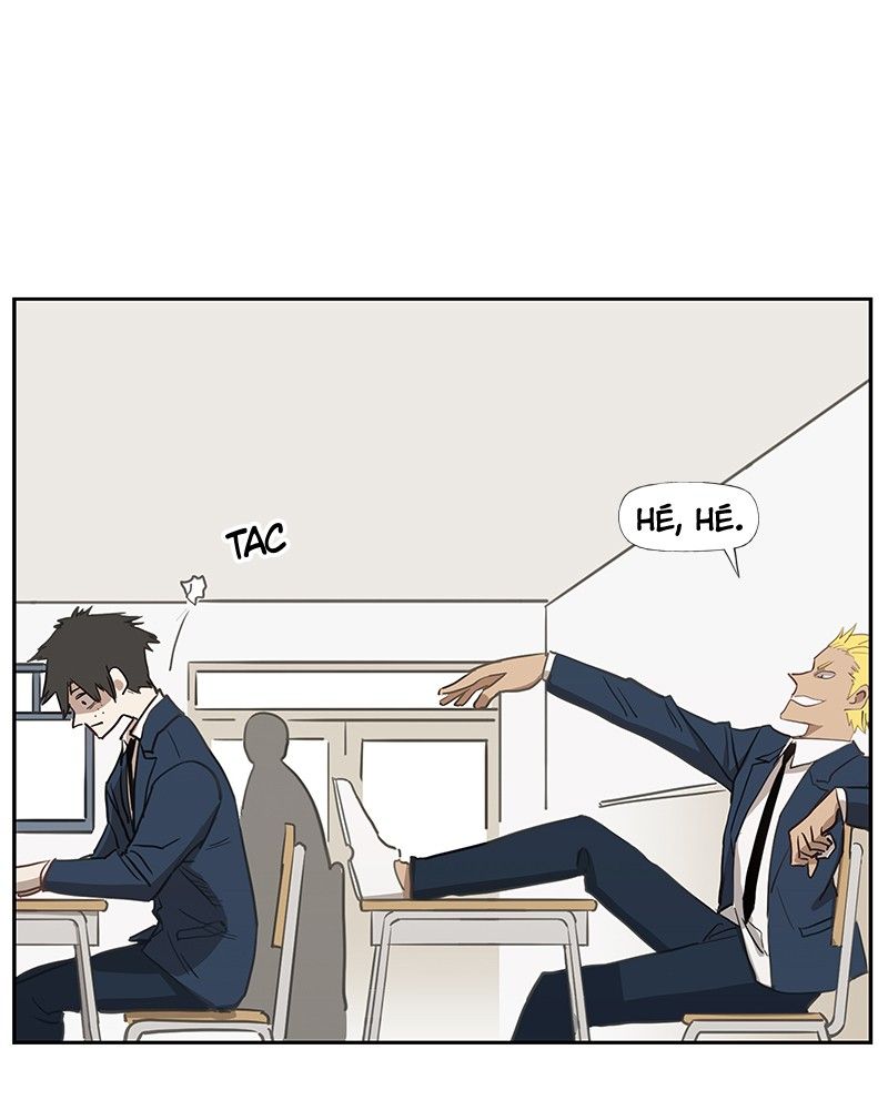 The Boxer Chapitre 42 - Page 71