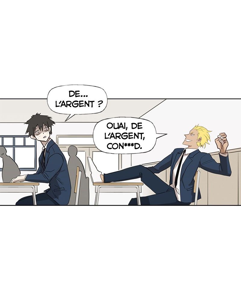 The Boxer Chapitre 42 - Page 74