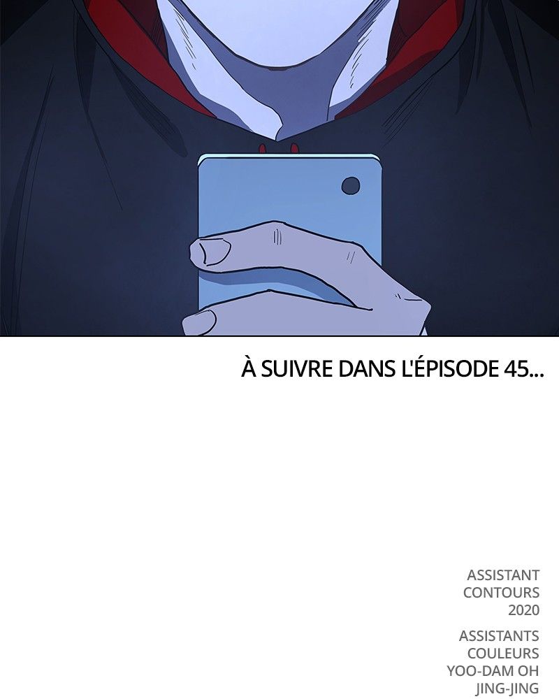 The Boxer Chapitre 44 - Page 129