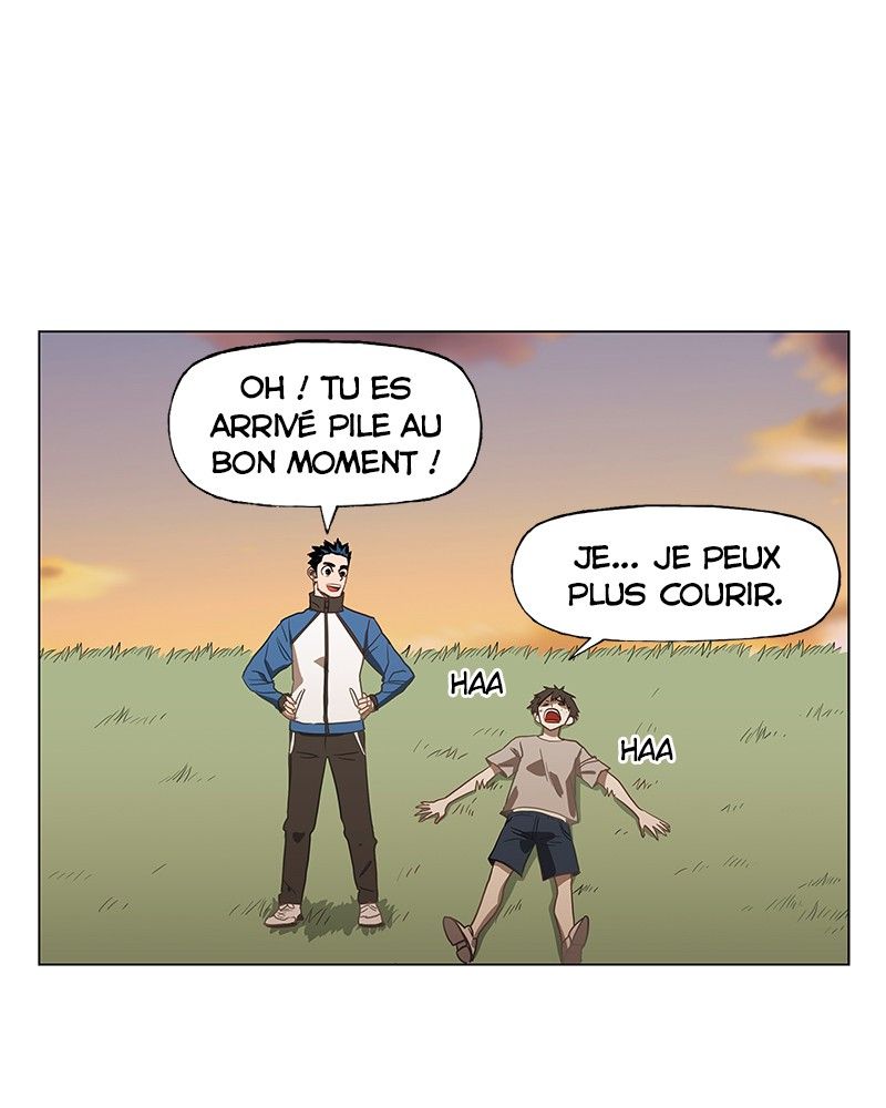 The Boxer Chapitre 44 - Page 33