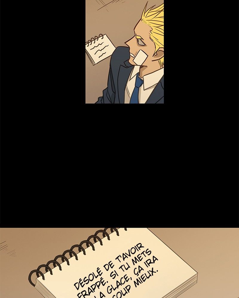 The Boxer Chapitre 44 - Page 84