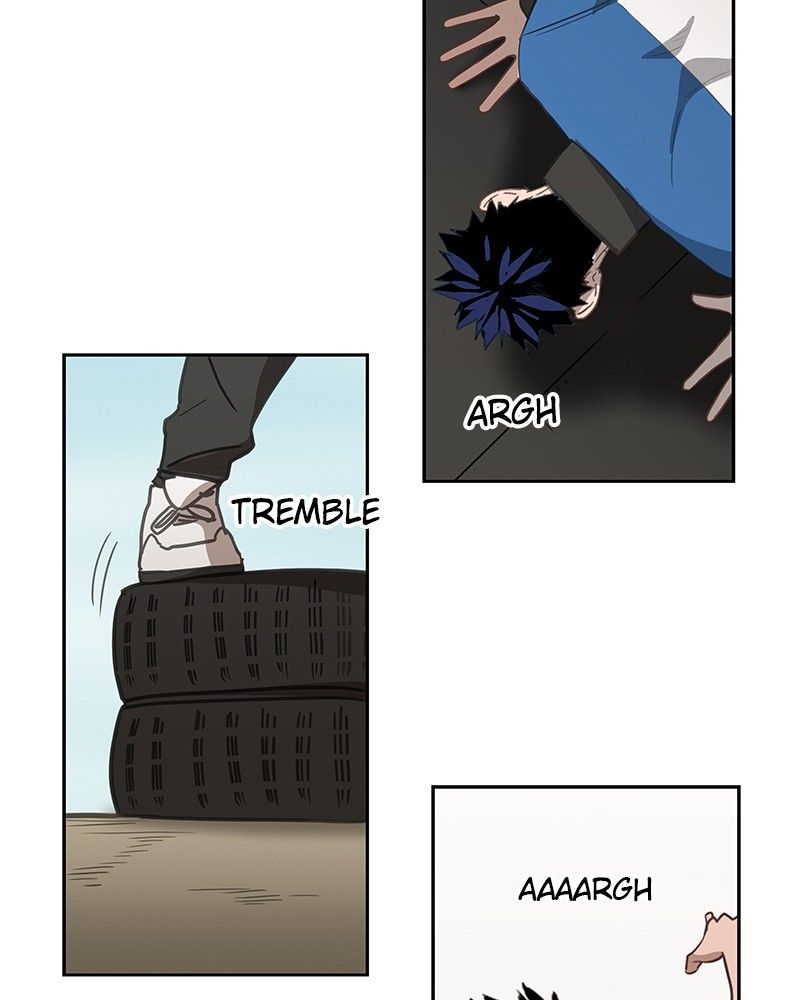 The Boxer Chapitre 46 - Page 70