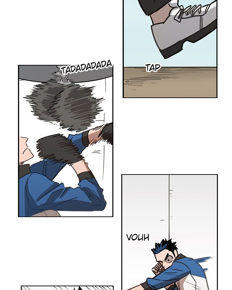 The Boxer Chapitre 46 - Page 75