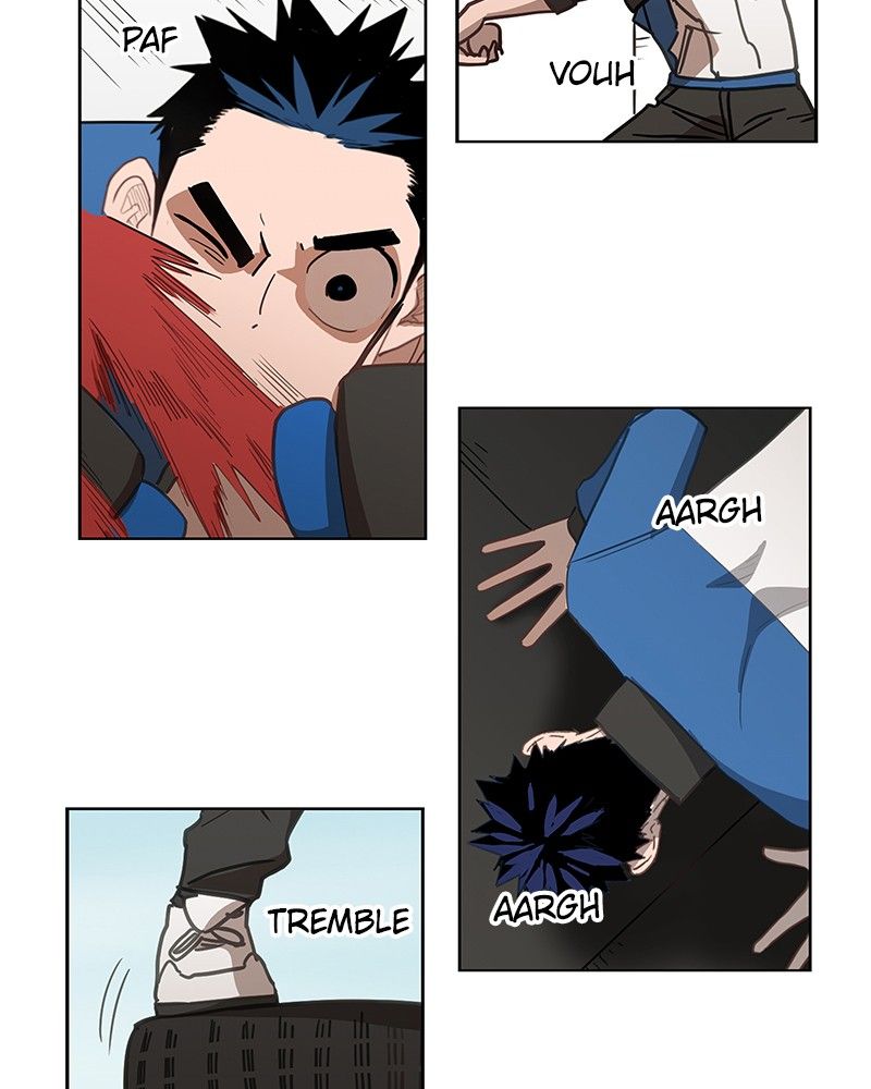 The Boxer Chapitre 46 - Page 76
