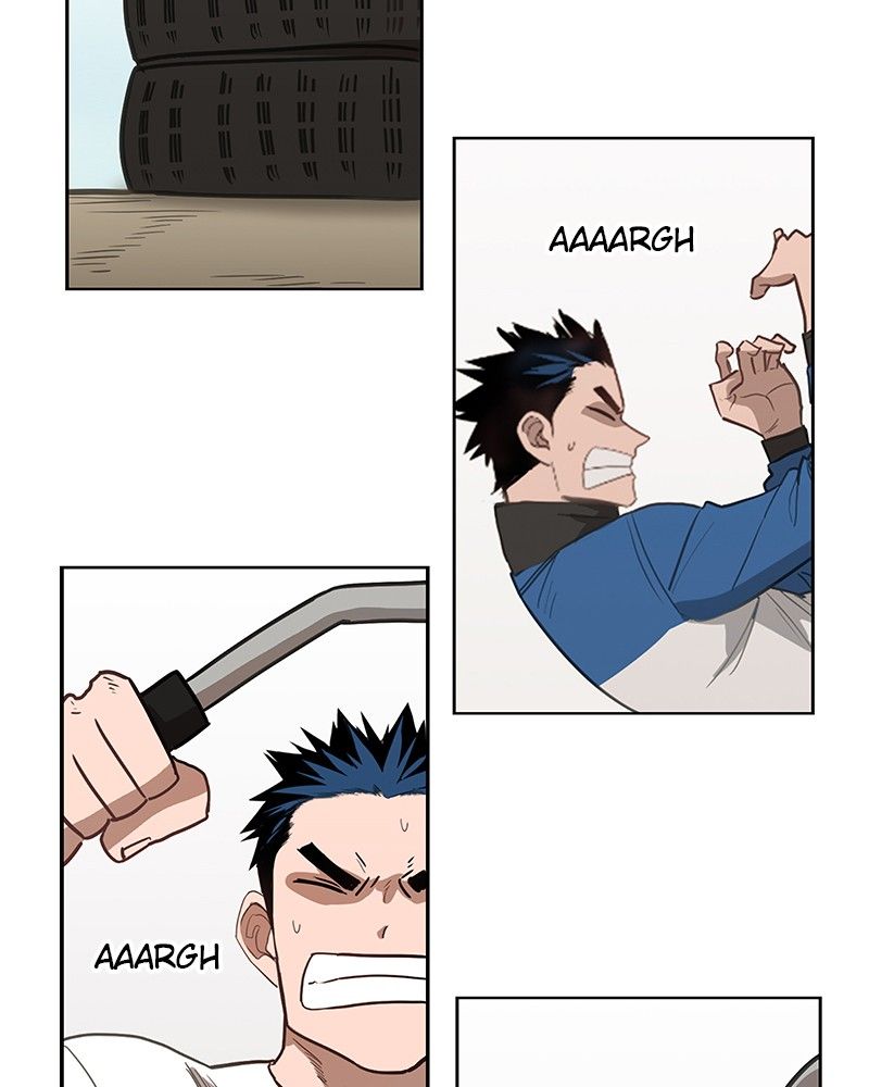 The Boxer Chapitre 46 - Page 77