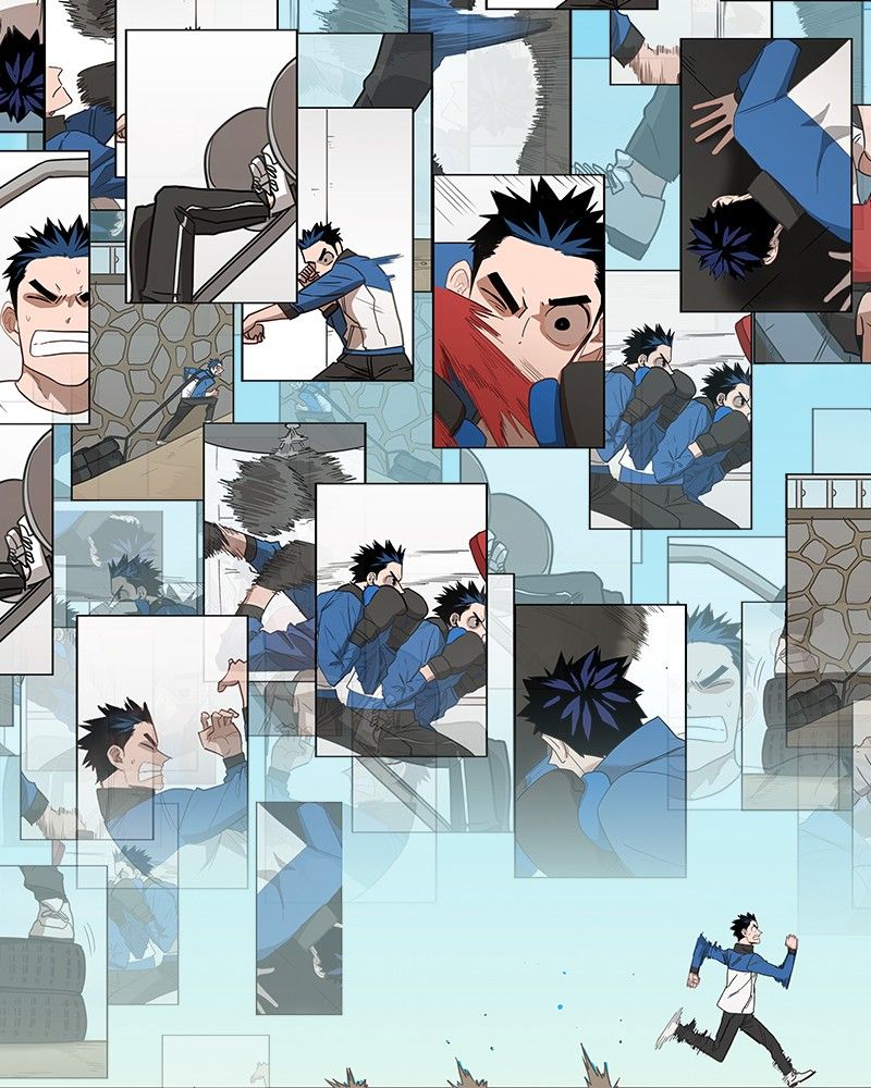 The Boxer Chapitre 46 - Page 90