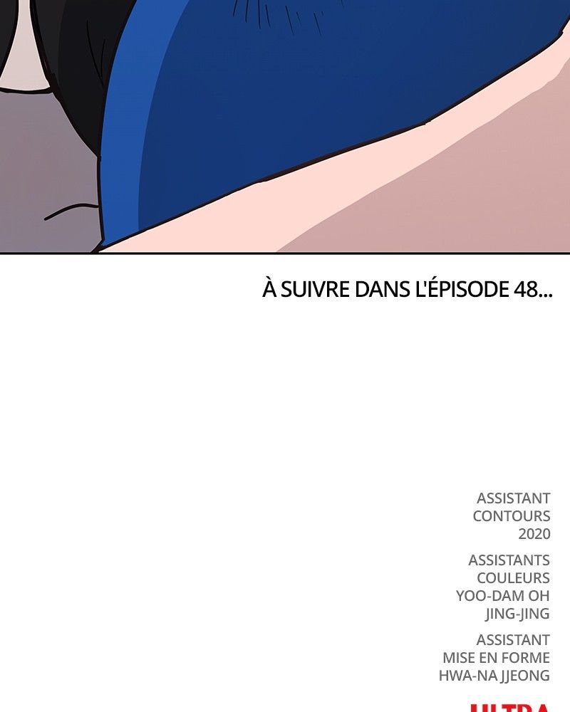 The Boxer Chapitre 47 - Page 131