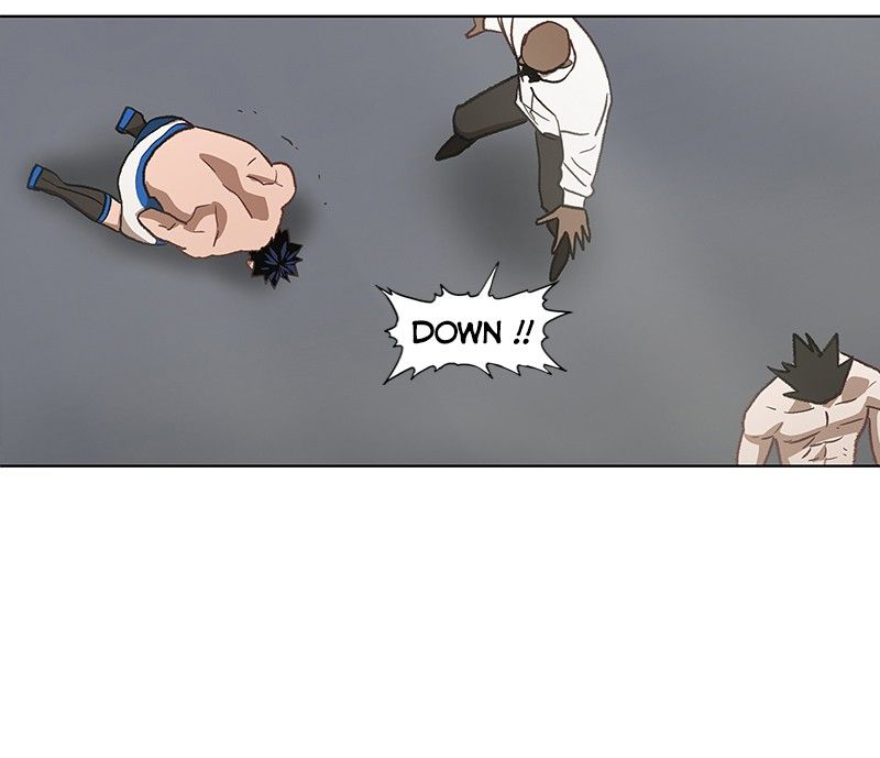 The Boxer Chapitre 48 - Page 101