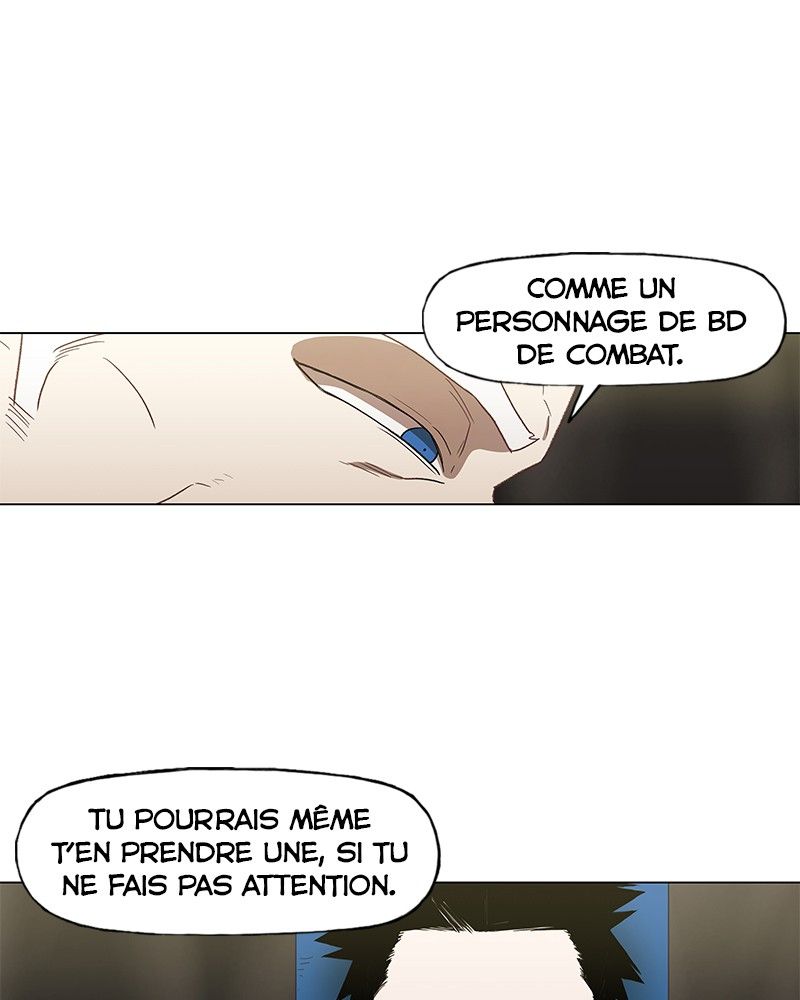 The Boxer Chapitre 48 - Page 49