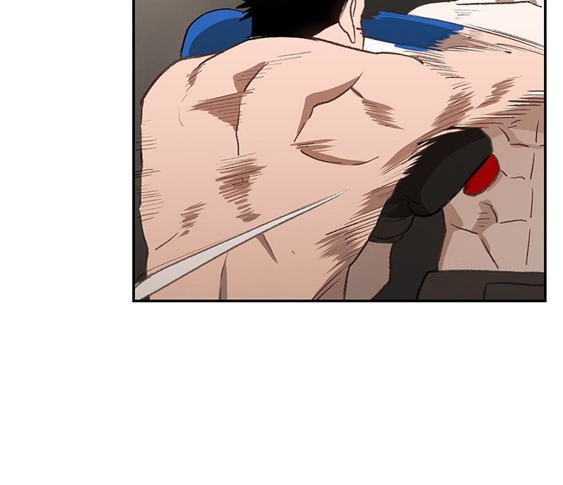 The Boxer Chapitre 49 - Page 134