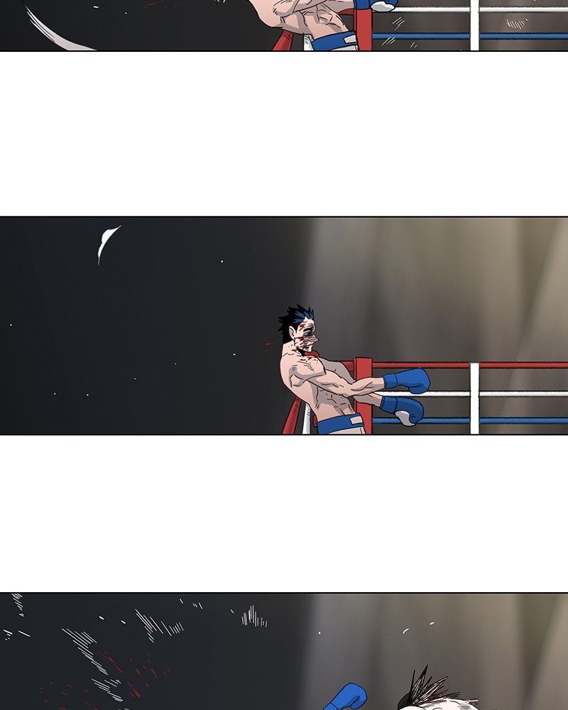 The Boxer Chapitre 50 - Page 160