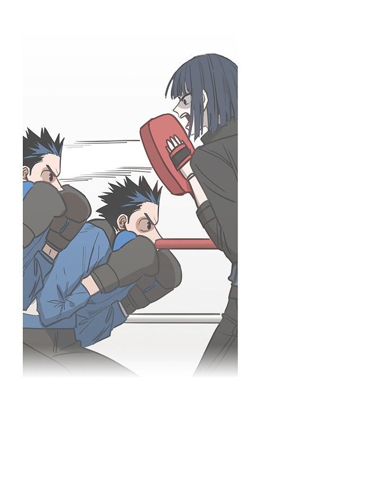 The Boxer Chapitre 51 - Page 74