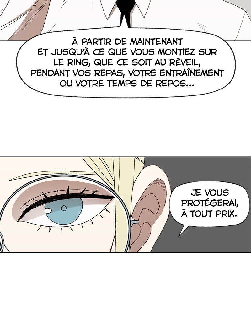 The Boxer Chapitre 52 - Page 123
