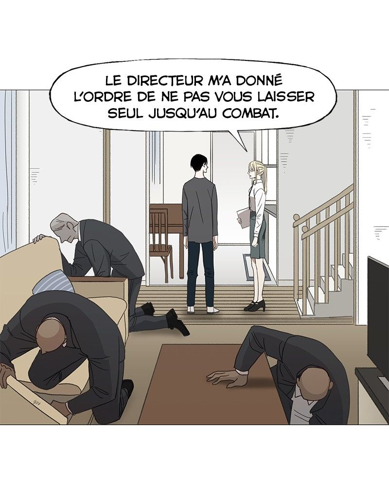 The Boxer Chapitre 52 - Page 95