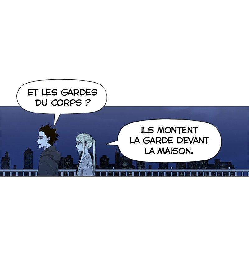 The Boxer Chapitre 53 - Page 40