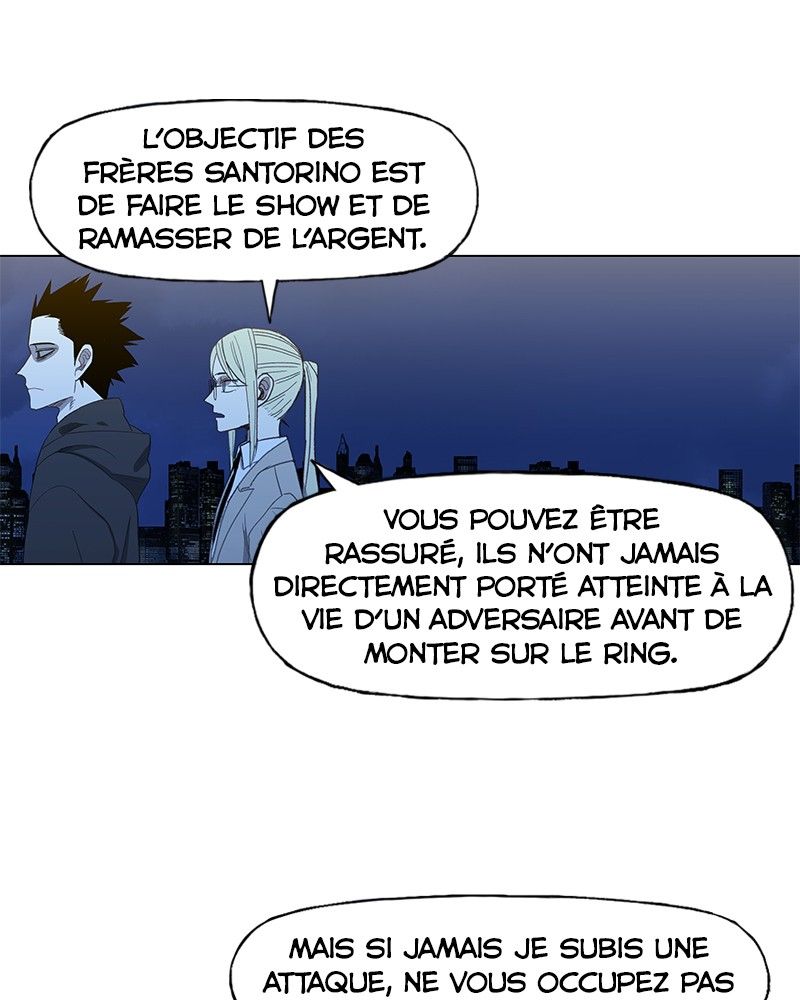 The Boxer Chapitre 53 - Page 41