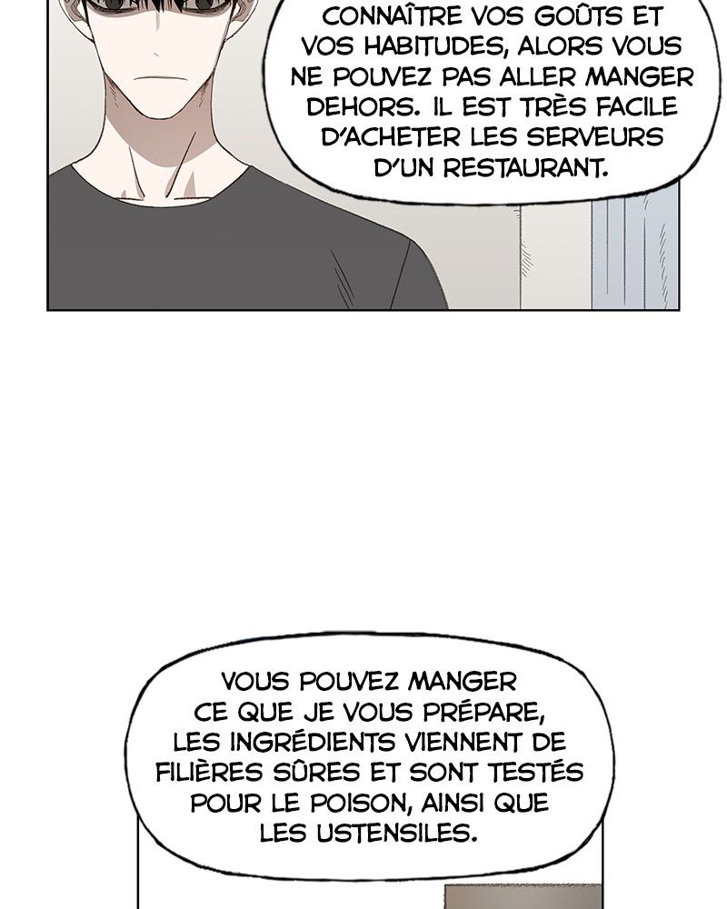The Boxer Chapitre 53 - Page 49