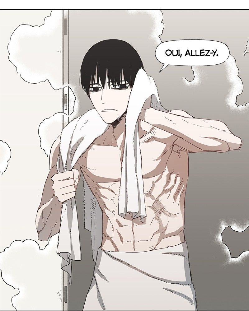 The Boxer Chapitre 53 - Page 74