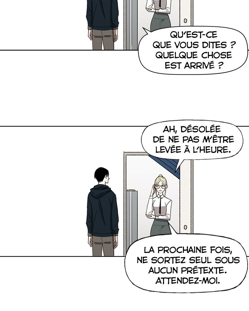 The Boxer Chapitre 54 - Page 15