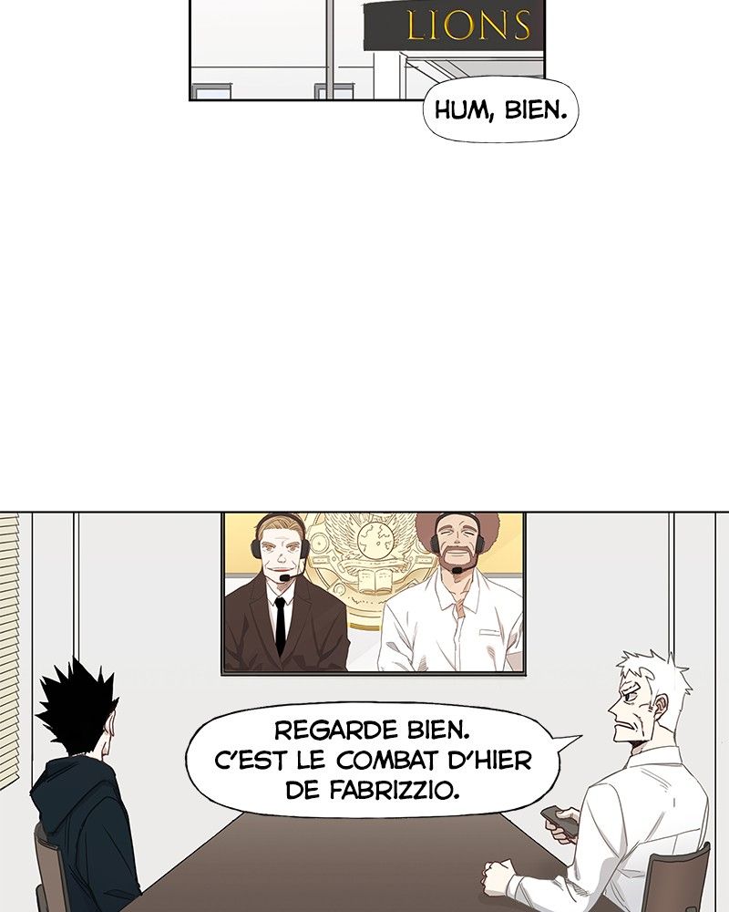 The Boxer Chapitre 54 - Page 21