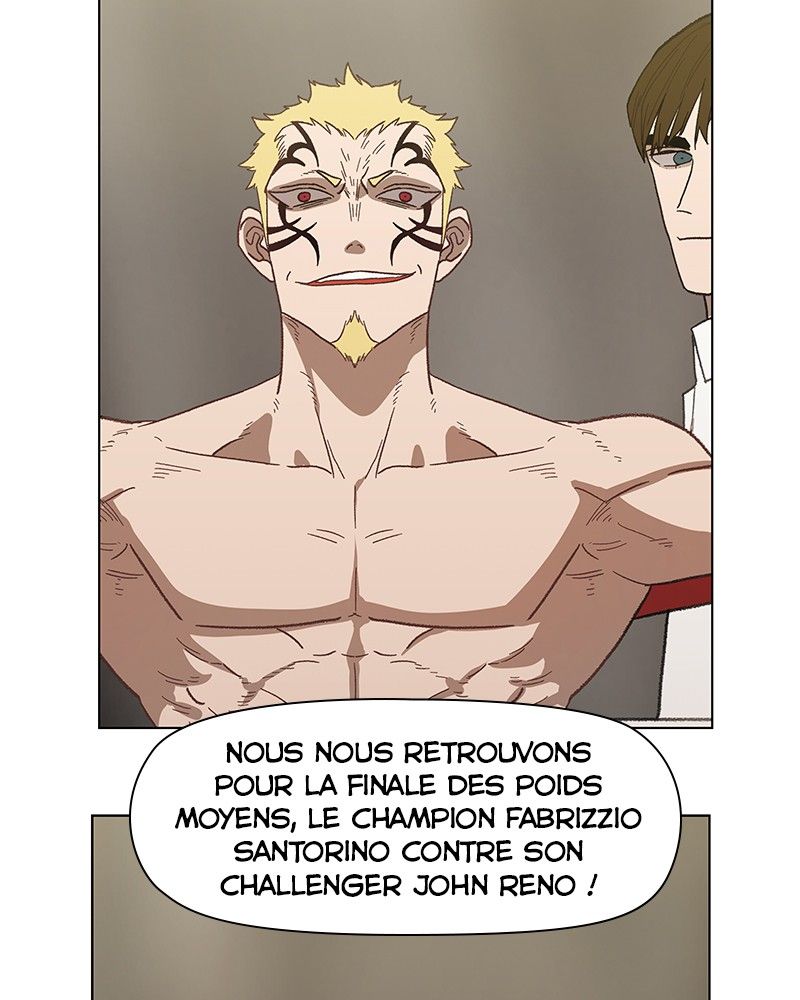 The Boxer Chapitre 54 - Page 23