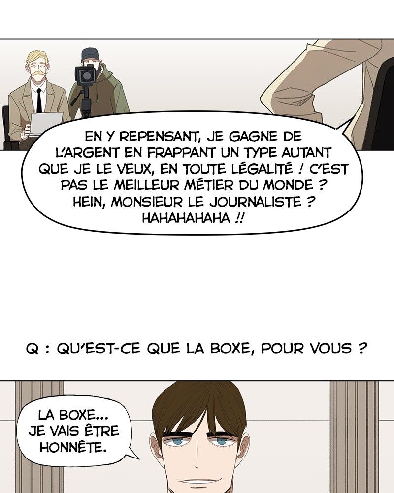 The Boxer Chapitre 54 - Page 56