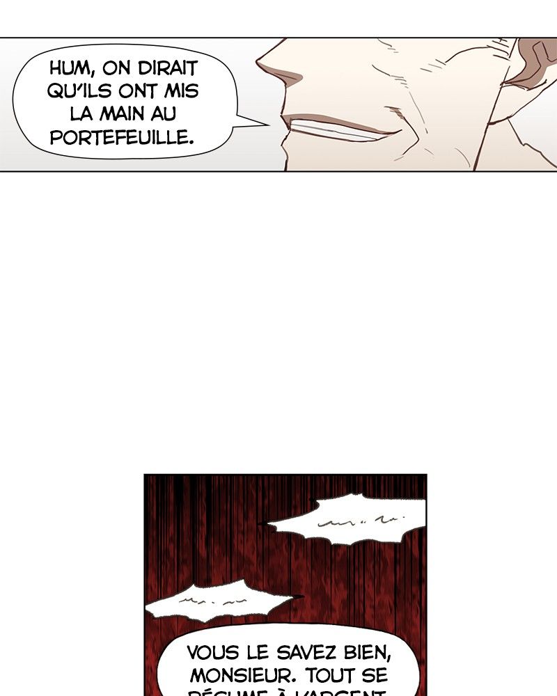 The Boxer Chapitre 54 - Page 71