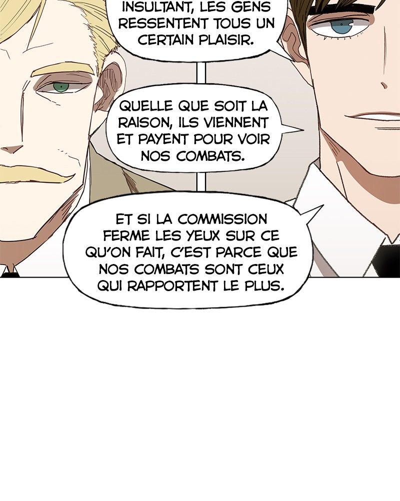 The Boxer Chapitre 54 - Page 73
