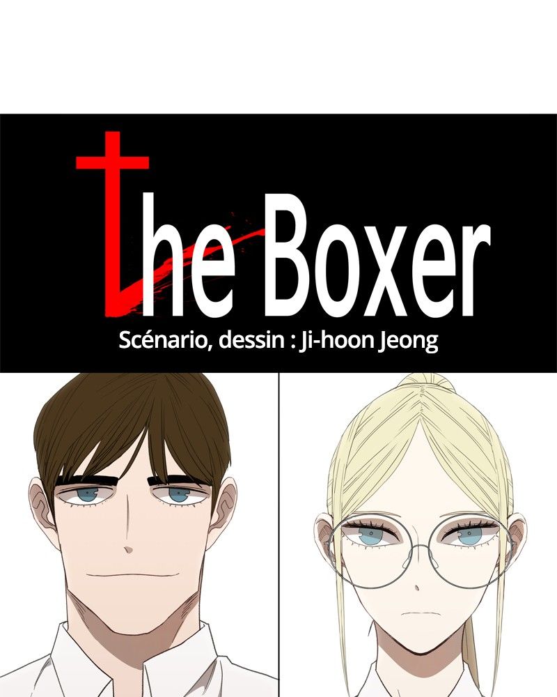 The Boxer Chapitre 55 - Page 1