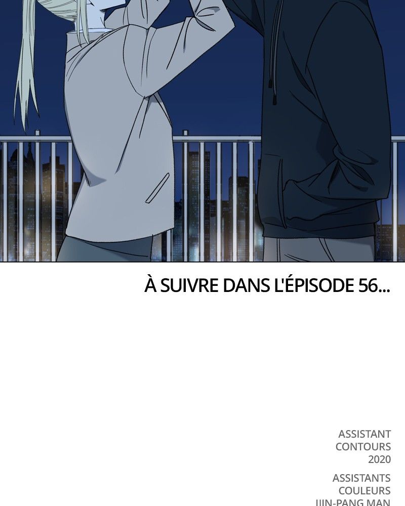 The Boxer Chapitre 55 - Page 100