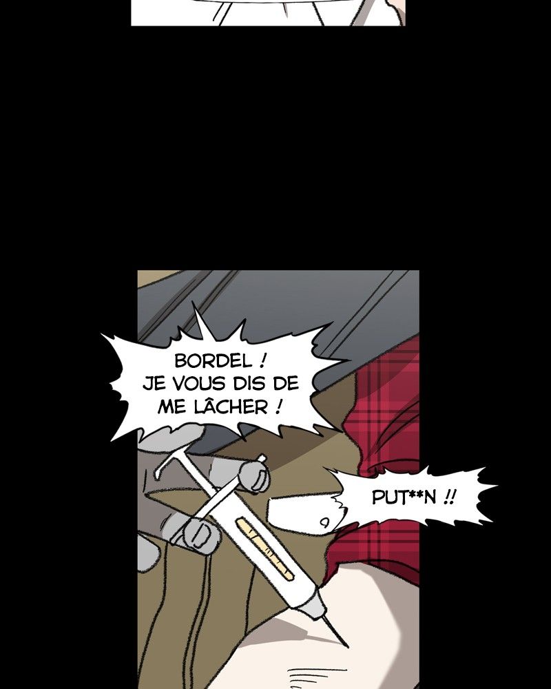 The Boxer Chapitre 55 - Page 19