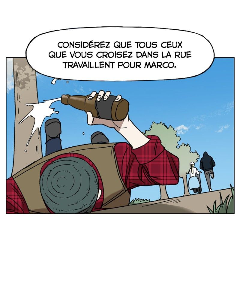 The Boxer Chapitre 55 - Page 32