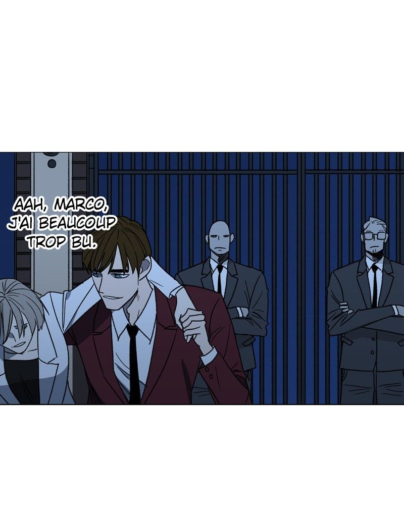 The Boxer Chapitre 55 - Page 39